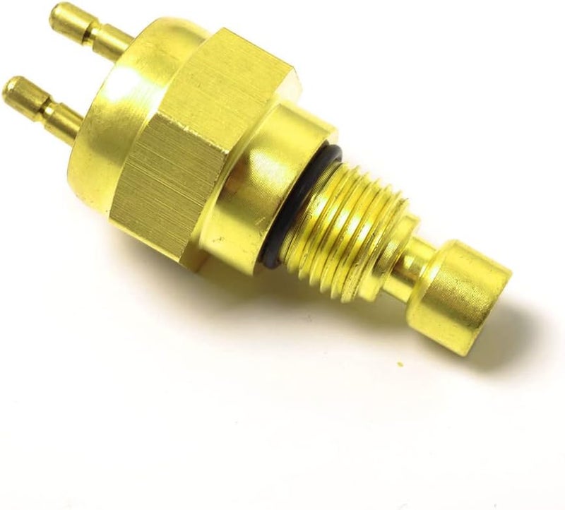 DSkoiph 27010-1317 27010-1202 Replacement Radiator Cooling Fan Switch Thermostat Heat Thermal Sensor Fit for Kawasaki Mule M16X1.5 - Image 4